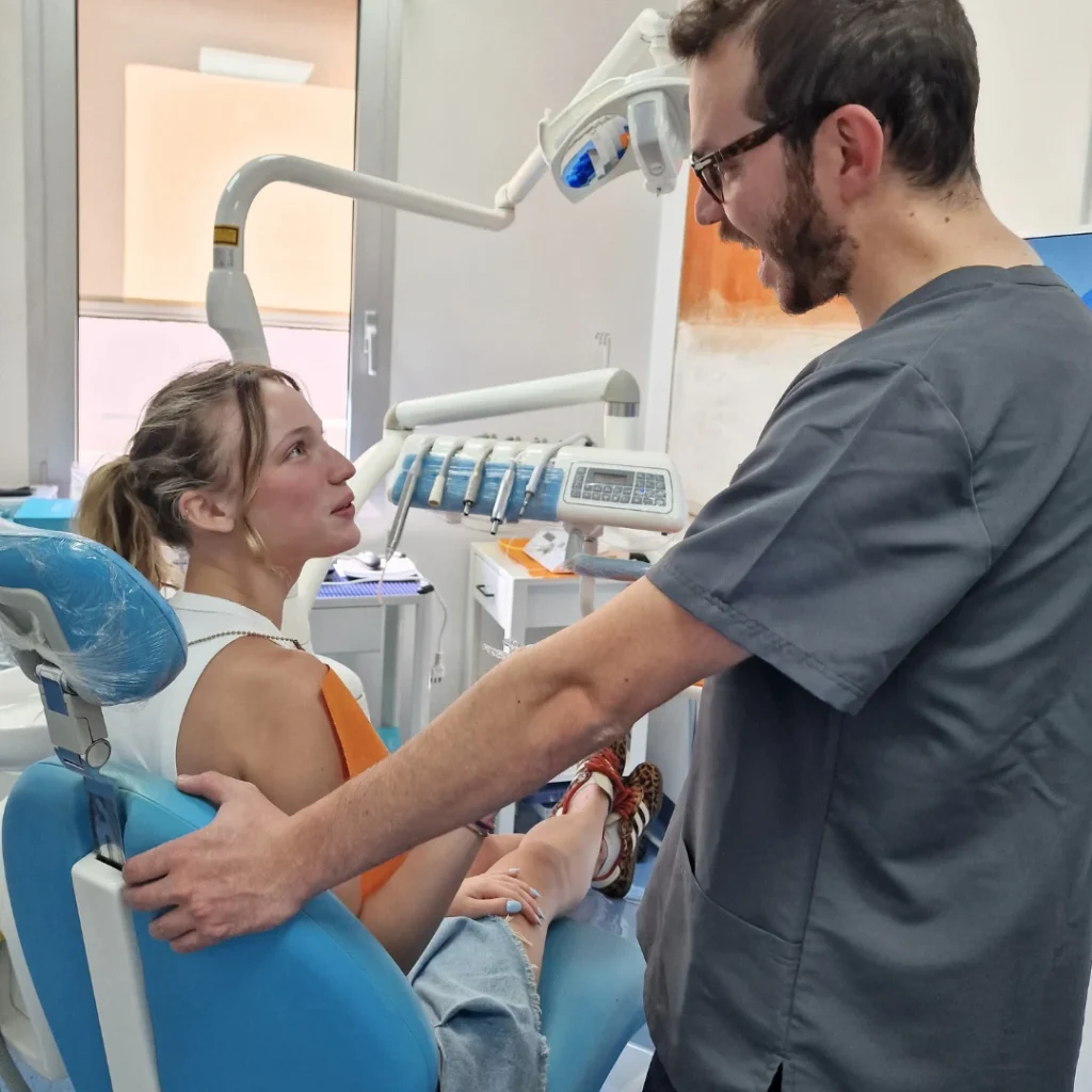 Studio Dentistico De Lorenzi Veronese - studio dentistico a Padova