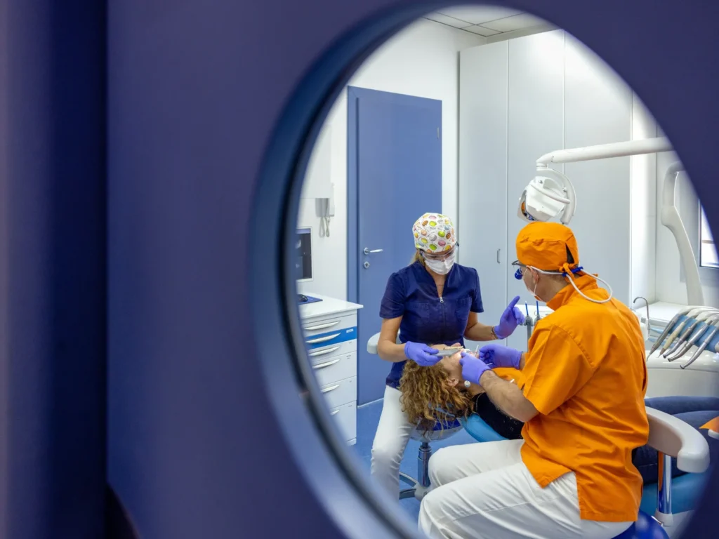 Studio Dentistico De Lorenzi Veronese - studio dentistico a Padova