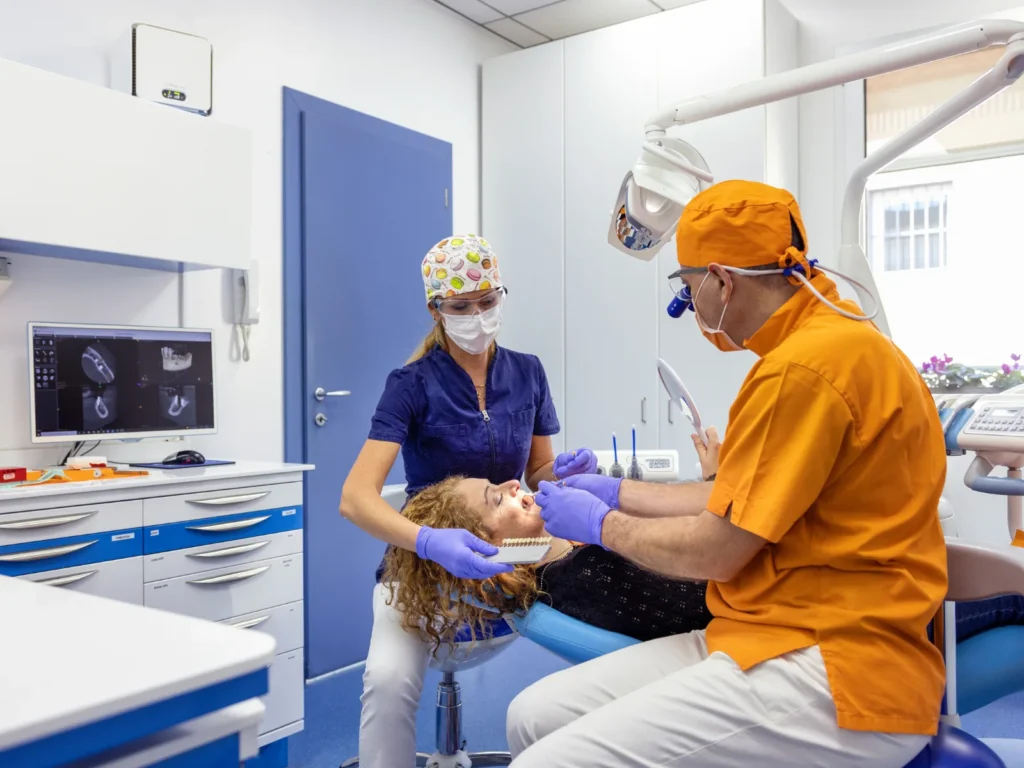 Studio Dentistico De Lorenzi Veronese - studio dentistico a Padova