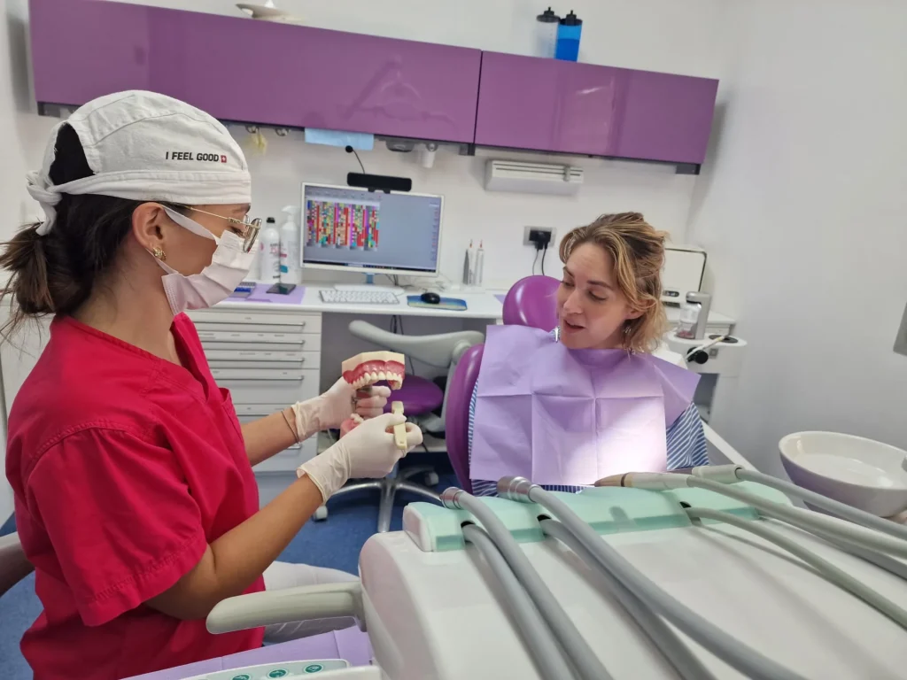 Studio Dentistico De Lorenzi Veronese - studio dentistico a Padova