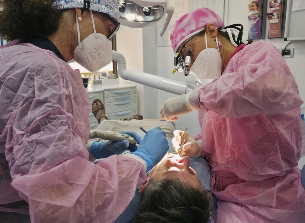 impianti dentali